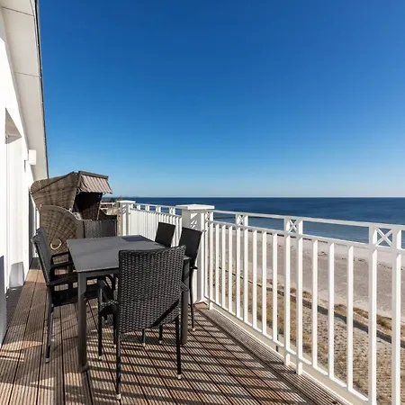 Apartmentanlage Meerblickvilla Apartmentanlage Meerblickvilla 4-46 公寓 *