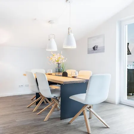 Apartmentanlage Meerblickvilla Apartmentanlage Meerblickvilla 4-46 公寓 *