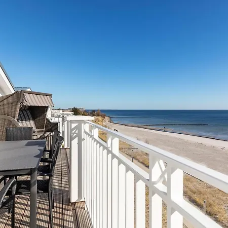 Apartmentanlage Meerblickvilla Apartmentanlage Meerblickvilla 4-46 * Großenbrode