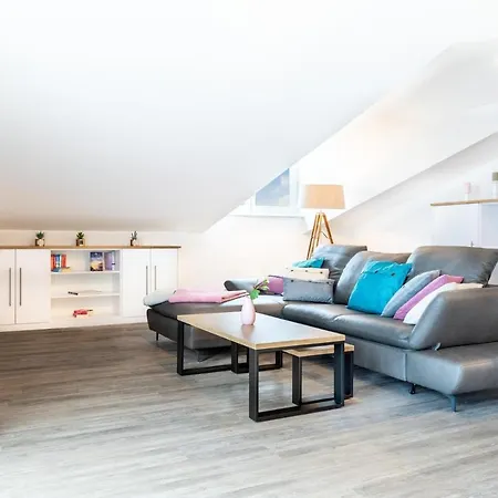 公寓 Apartmentanlage Meerblickvilla Apartmentanlage Meerblickvilla 4-46 *