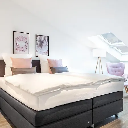 公寓 Apartmentanlage Meerblickvilla Apartmentanlage Meerblickvilla 4-46