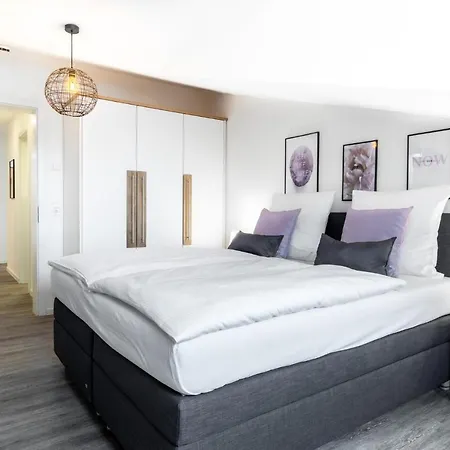 公寓 Apartmentanlage Meerblickvilla Apartmentanlage Meerblickvilla 4-46 *