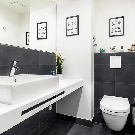 Apartmentanlage Meerblickvilla Apartmentanlage Meerblickvilla 4-46 * Großenbrode