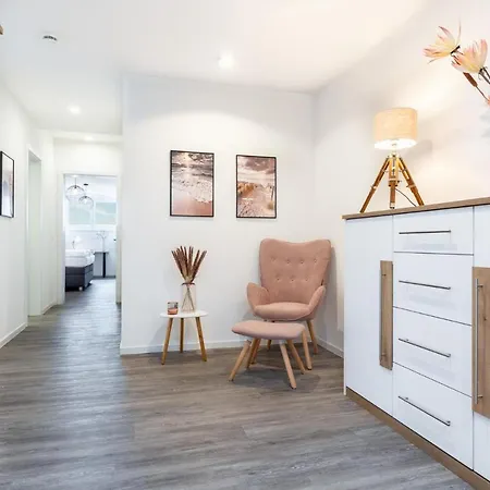 Apartmentanlage Meerblickvilla Apartmentanlage Meerblickvilla 4-46 아파트