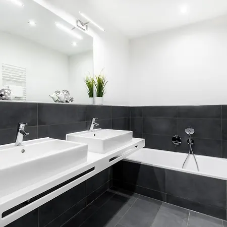 Apartmentanlage Meerblickvilla Apartmentanlage Meerblickvilla 4-46 公寓 Großenbrode