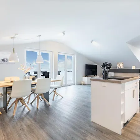 Apartmentanlage Meerblickvilla Apartmentanlage Meerblickvilla 4-46 * Großenbrode