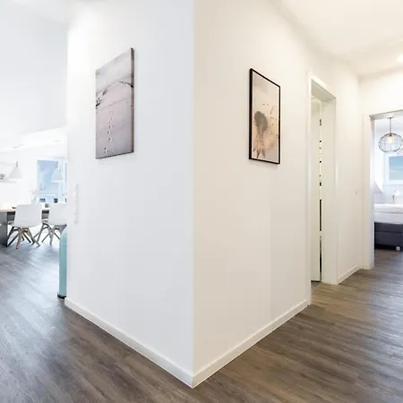 公寓 Apartmentanlage Meerblickvilla Apartmentanlage Meerblickvilla 4-46 *